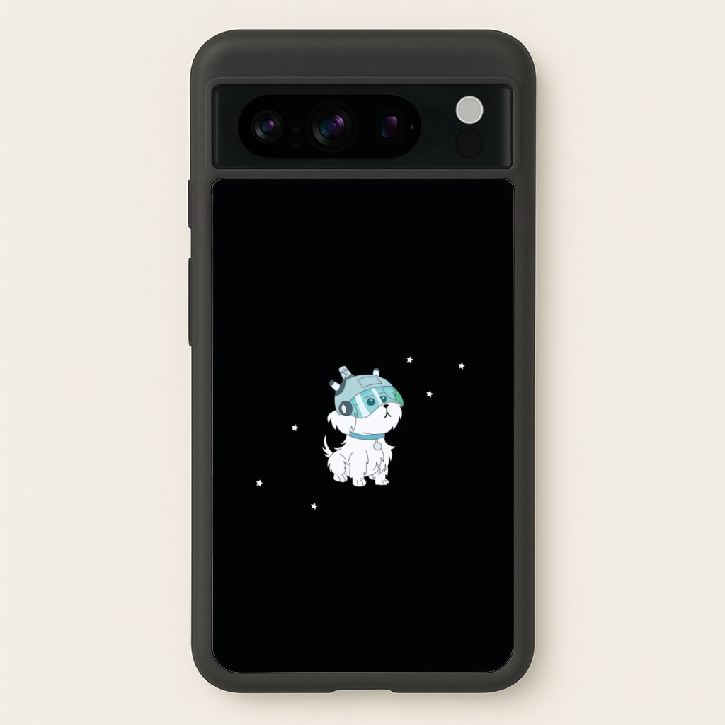 Space Dog - RAM - Rick And Morty Phone Case for Google Pixel 8 Pro