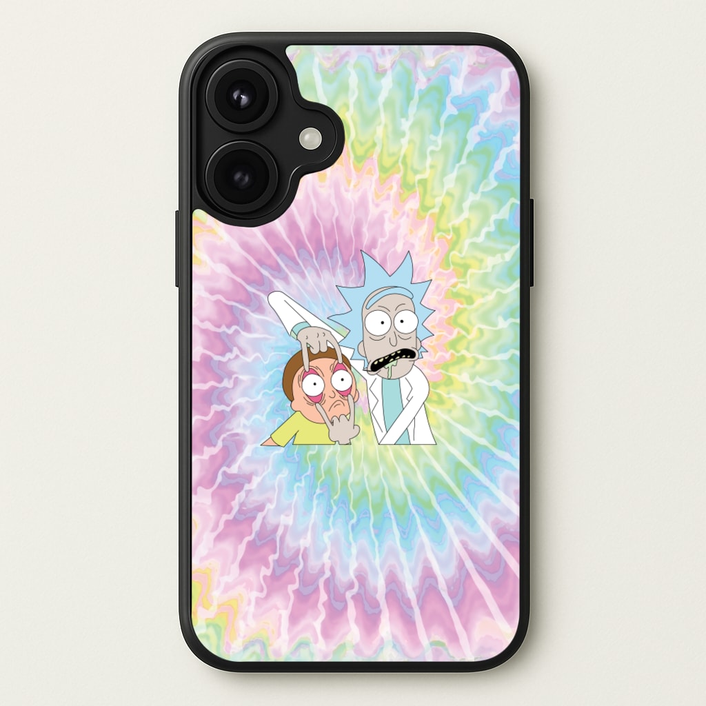Psychedelic - RAM Phone Case for iPhone 17
