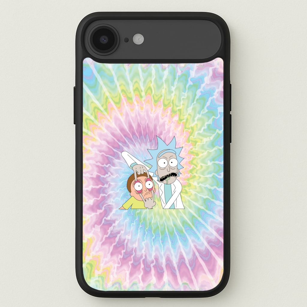 Psychedelic - RAM Phone Case for iPhone 17 Air