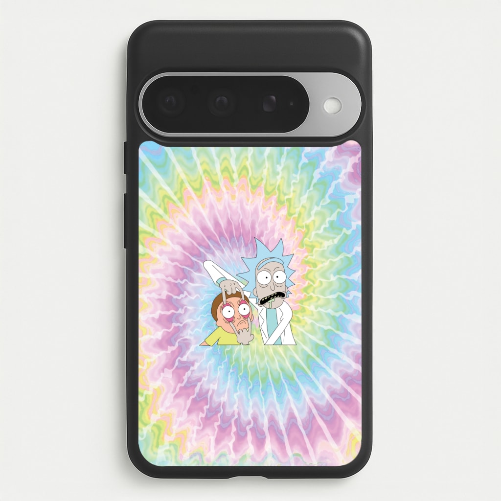 Psychedelic - RAM Phone Case for Google Pixel 10 Pro XL
