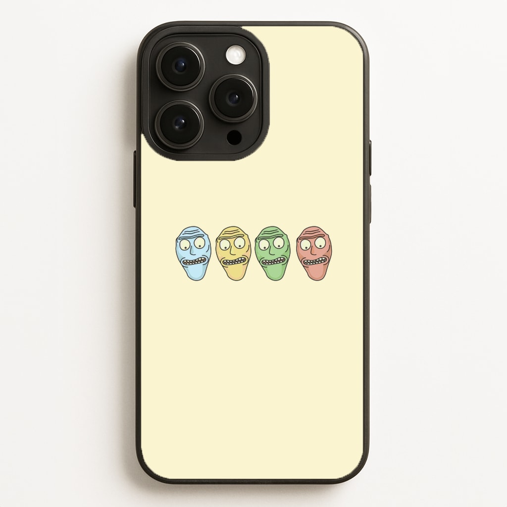 Get Schwifty - RAM - Rick And Morty Phone Case for iPhone 16 Pro Max
