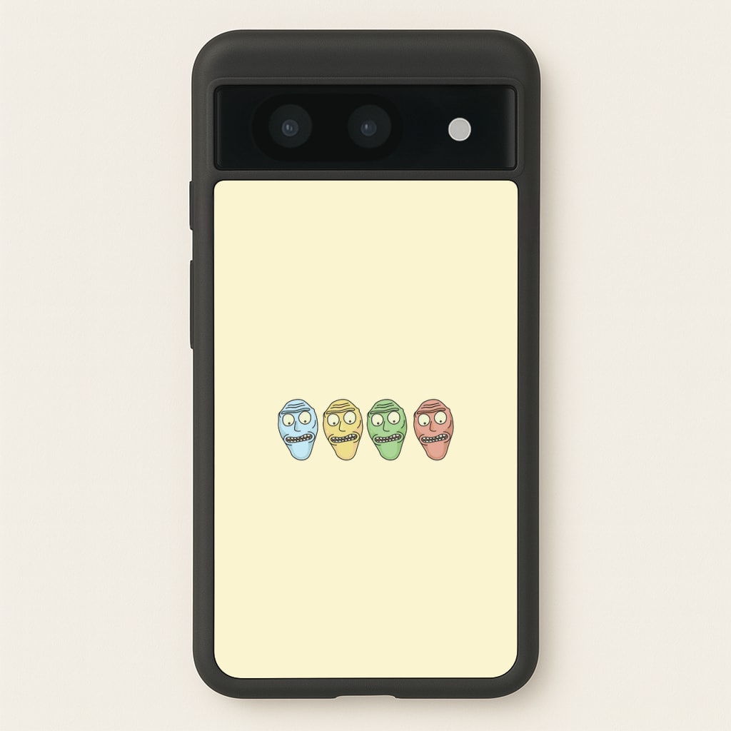 Get Schwifty - RAM - Rick And Morty Phone Case for Google Pixel 8a