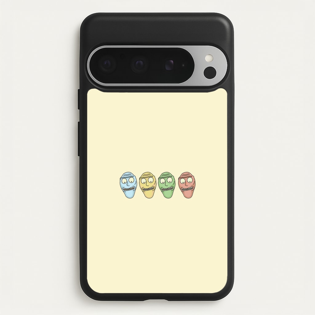Get Schwifty - RAM - Rick And Morty Phone Case for Google Pixel 9 Pro XL