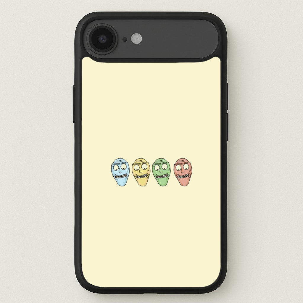 Get Schwifty - RAM Phone Case for iPhone 17 Air