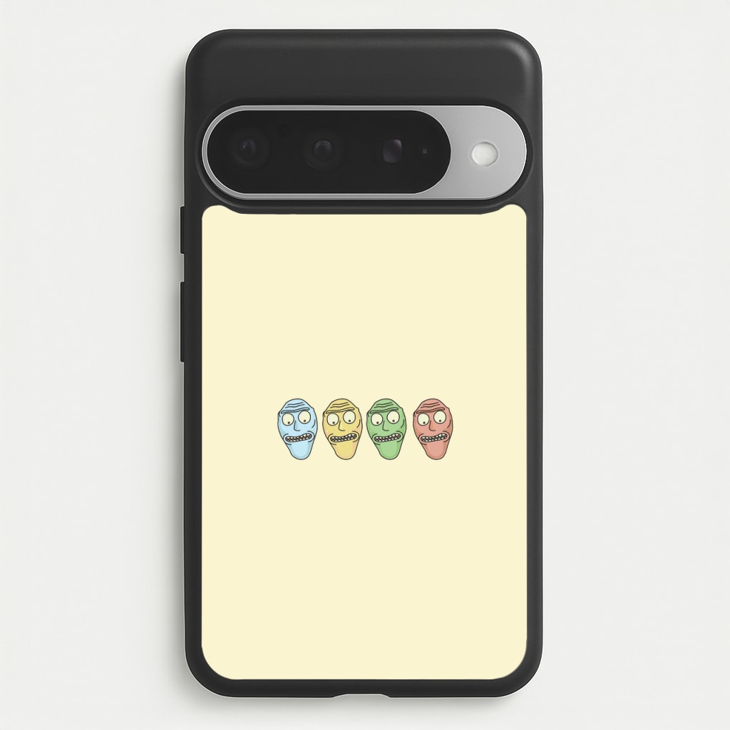 Get Schwifty - RAM Phone Case for Google Pixel 10 Pro XL