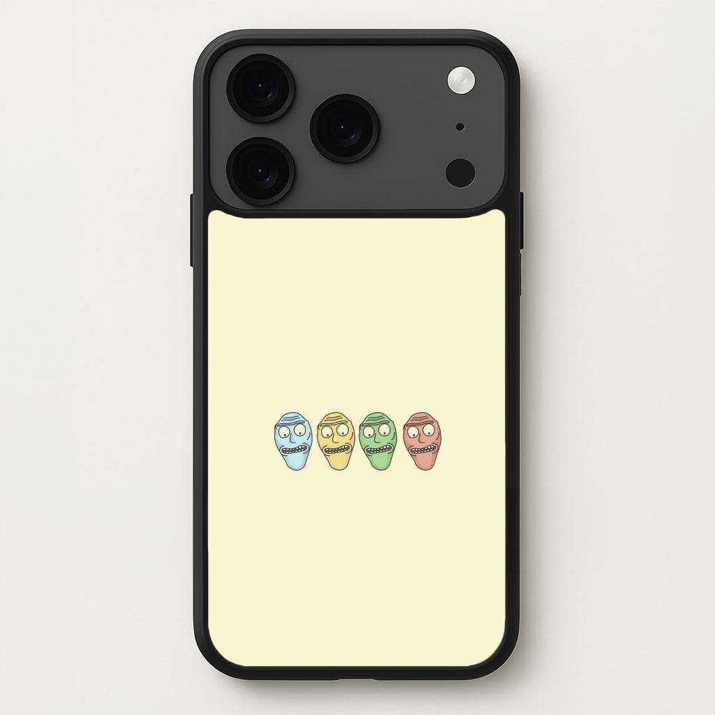 Get Schwifty - RAM Phone Case for iPhone 17 Pro