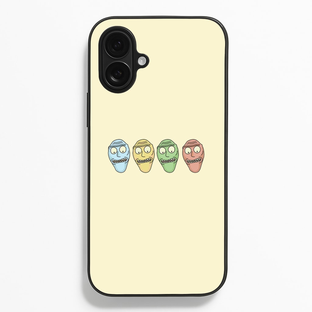 Get Schwifty - RAM Phone Case