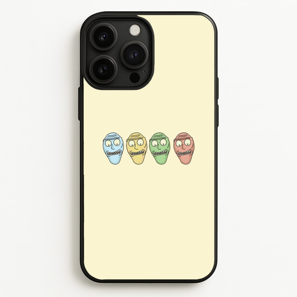 Get Schwifty - RAM - Rick And Morty Phone Case for iPhone 13 Pro Max
