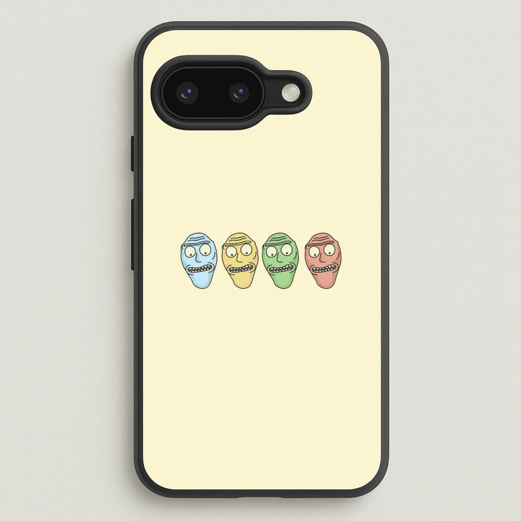 Get Schwifty - RAM - Rick And Morty Phone Case for Google Pixel 9a
