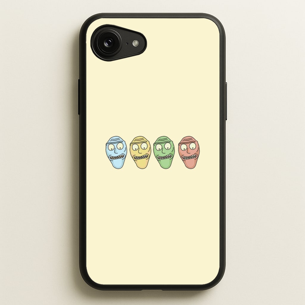Get Schwifty - RAM - Rick And Morty Phone Case for iPhone 16e
