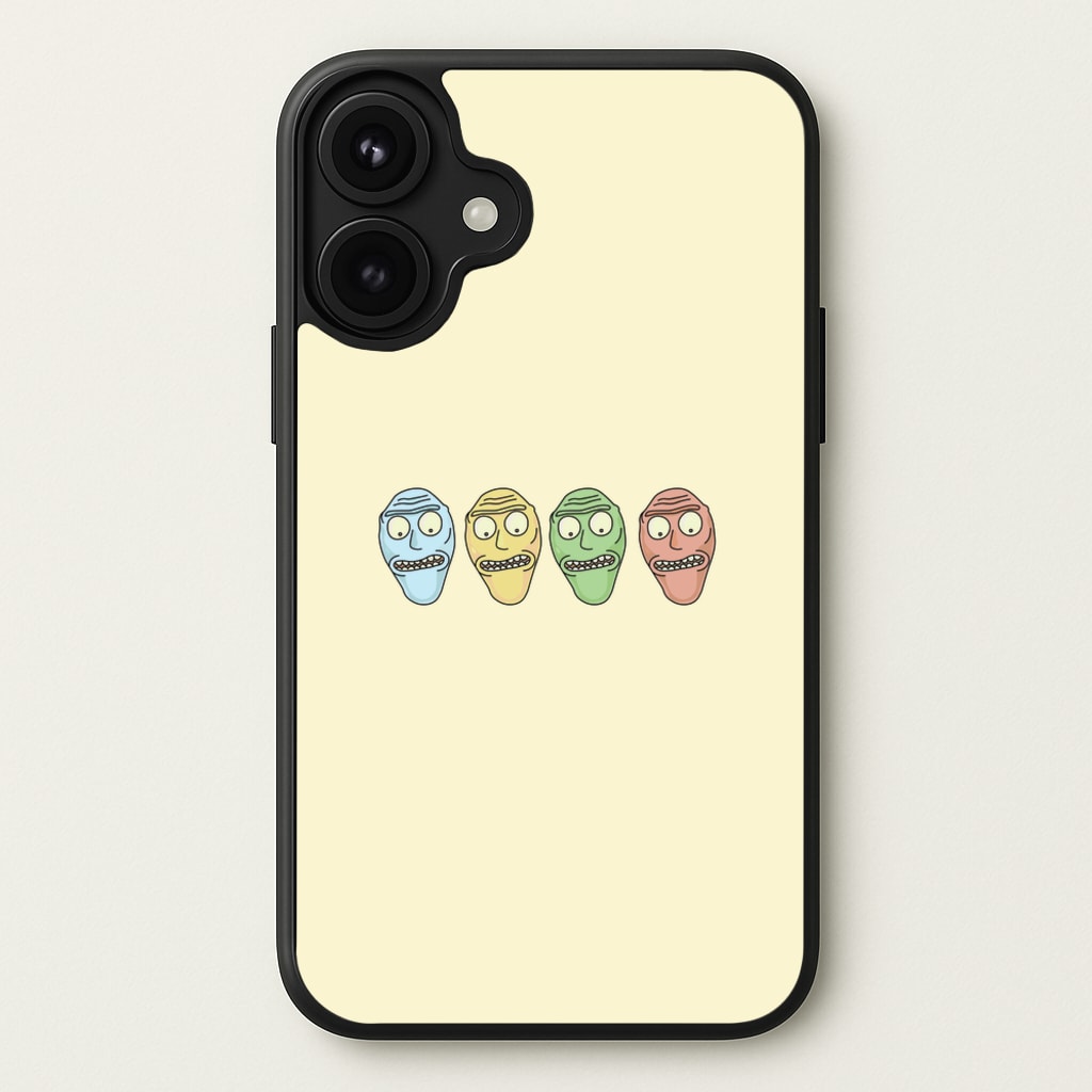 Get Schwifty - RAM Phone Case for iPhone 17