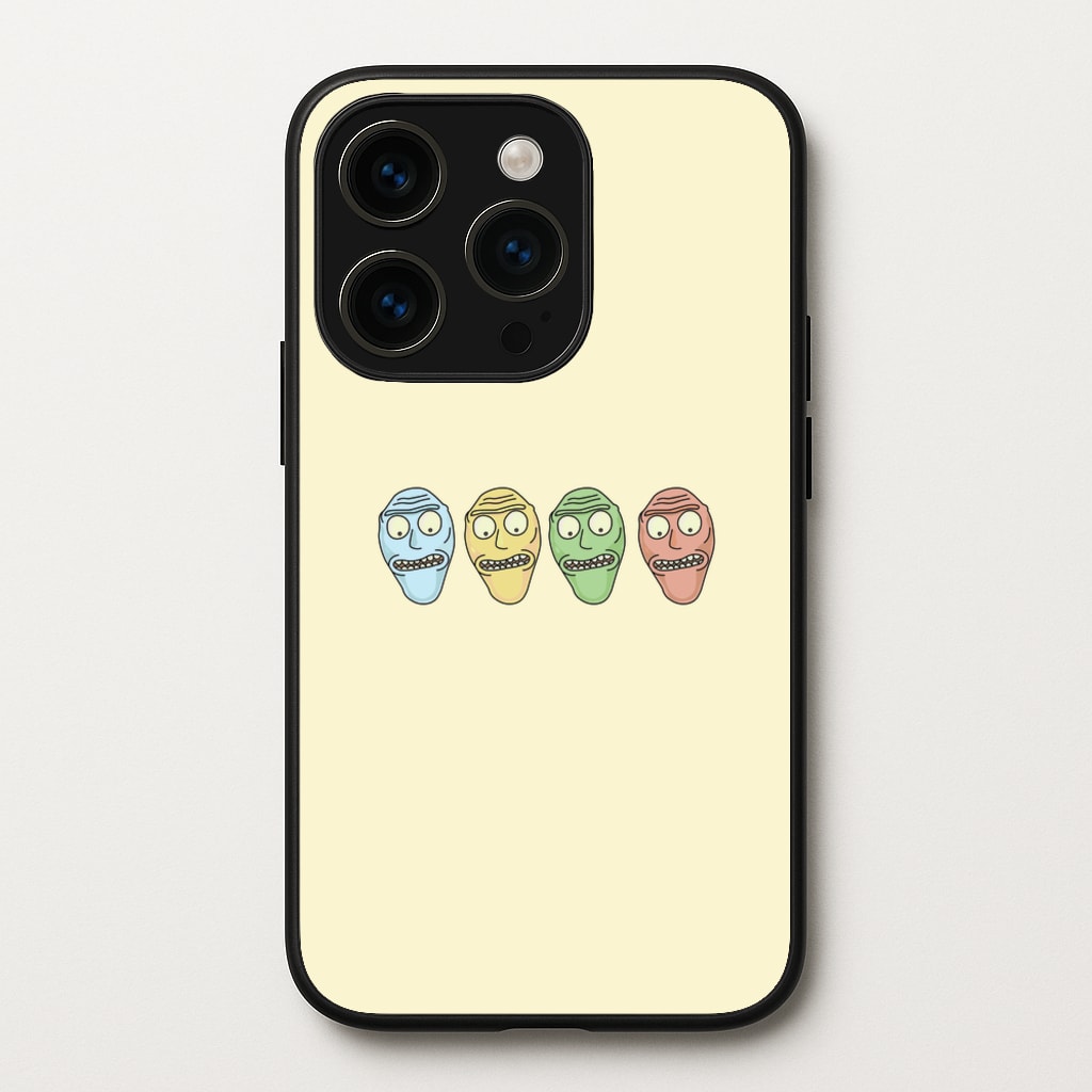 Get Schwifty - RAM - Rick And Morty Phone Case for iPhone 14 Pro