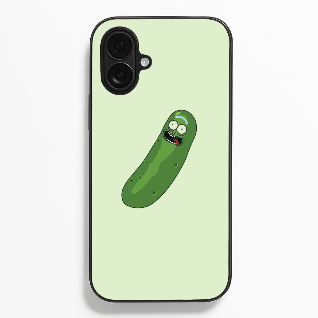 Pickle Rick - RAM Phone Case