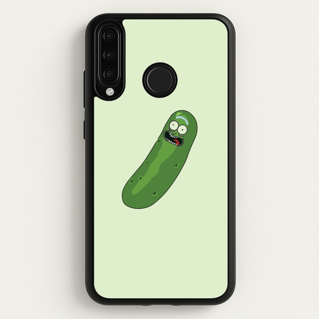 Pickle Rick - RAM - Rick And Morty Phone Case for Huawei P30 Lite