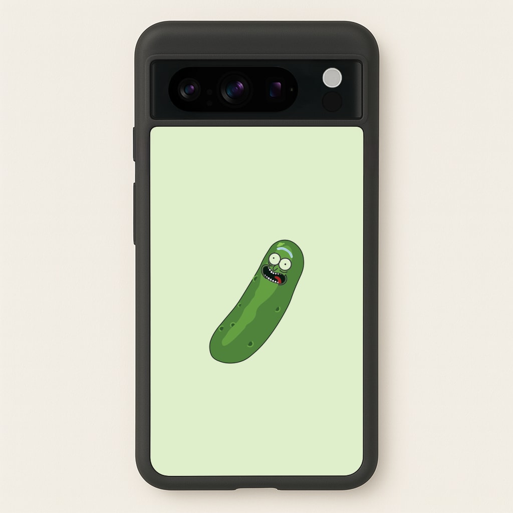 Pickle Rick - RAM - Rick And Morty Phone Case for Google Pixel 8 Pro