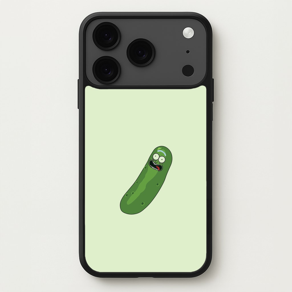 Pickle Rick - RAM Phone Case for iPhone 17 Pro Max