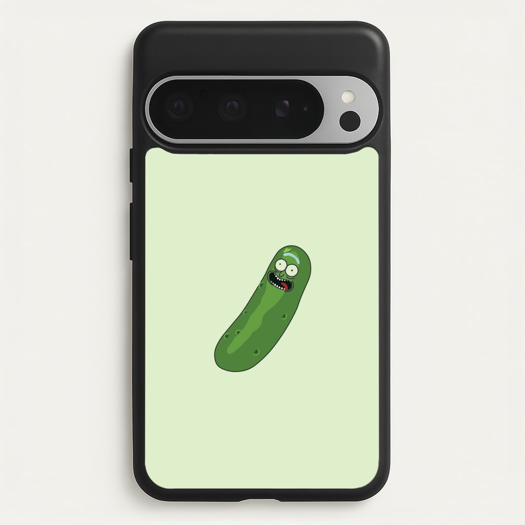 Pickle Rick - RAM - Rick And Morty Phone Case for Google Pixel 9 Pro XL