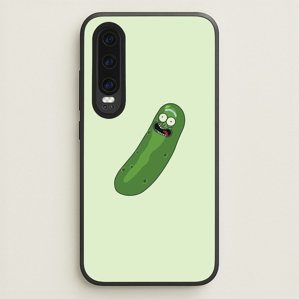 Pickle Rick - RAM - Rick And Morty Phone Case for Huawei P30