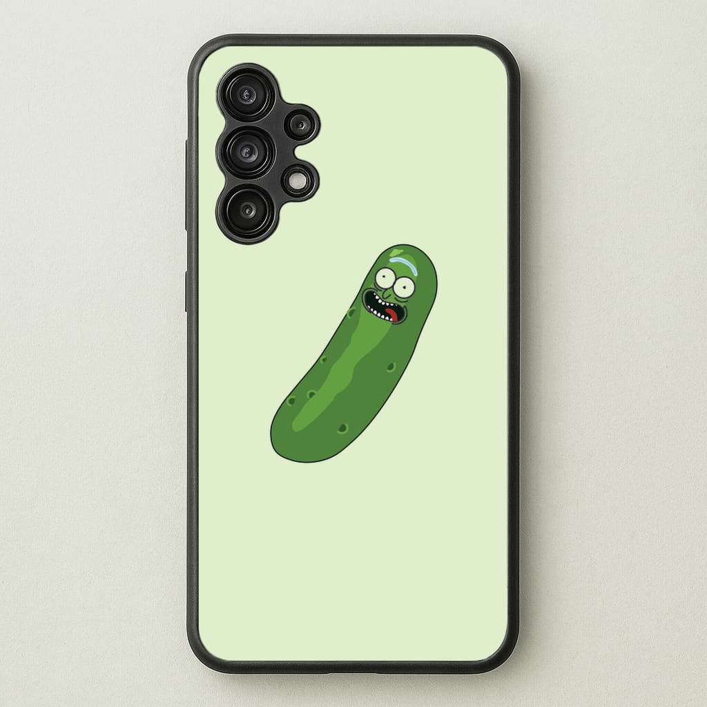 Pickle Rick - RAM - Rick And Morty Phone Case for Galaxy A13