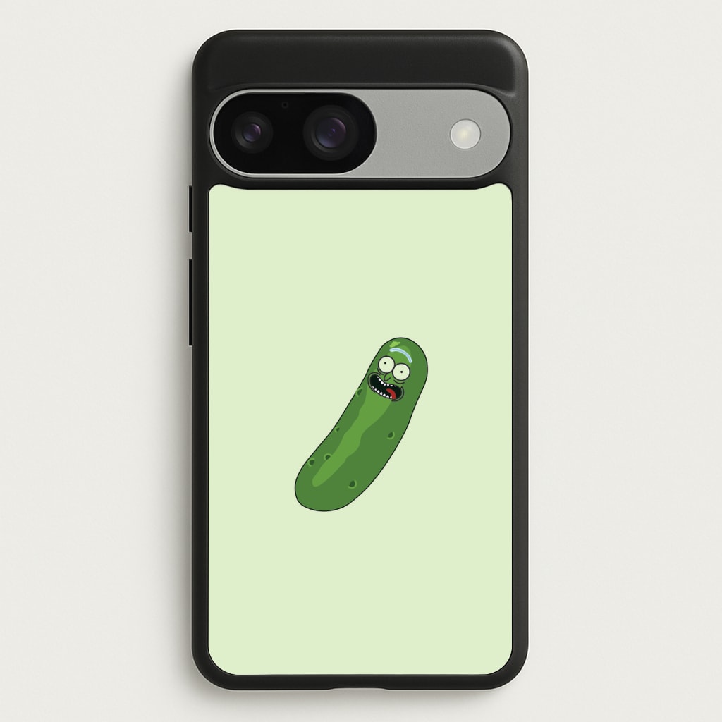 Pickle Rick - RAM - Rick And Morty Phone Case for Google Pixel 9 / 9 Pro