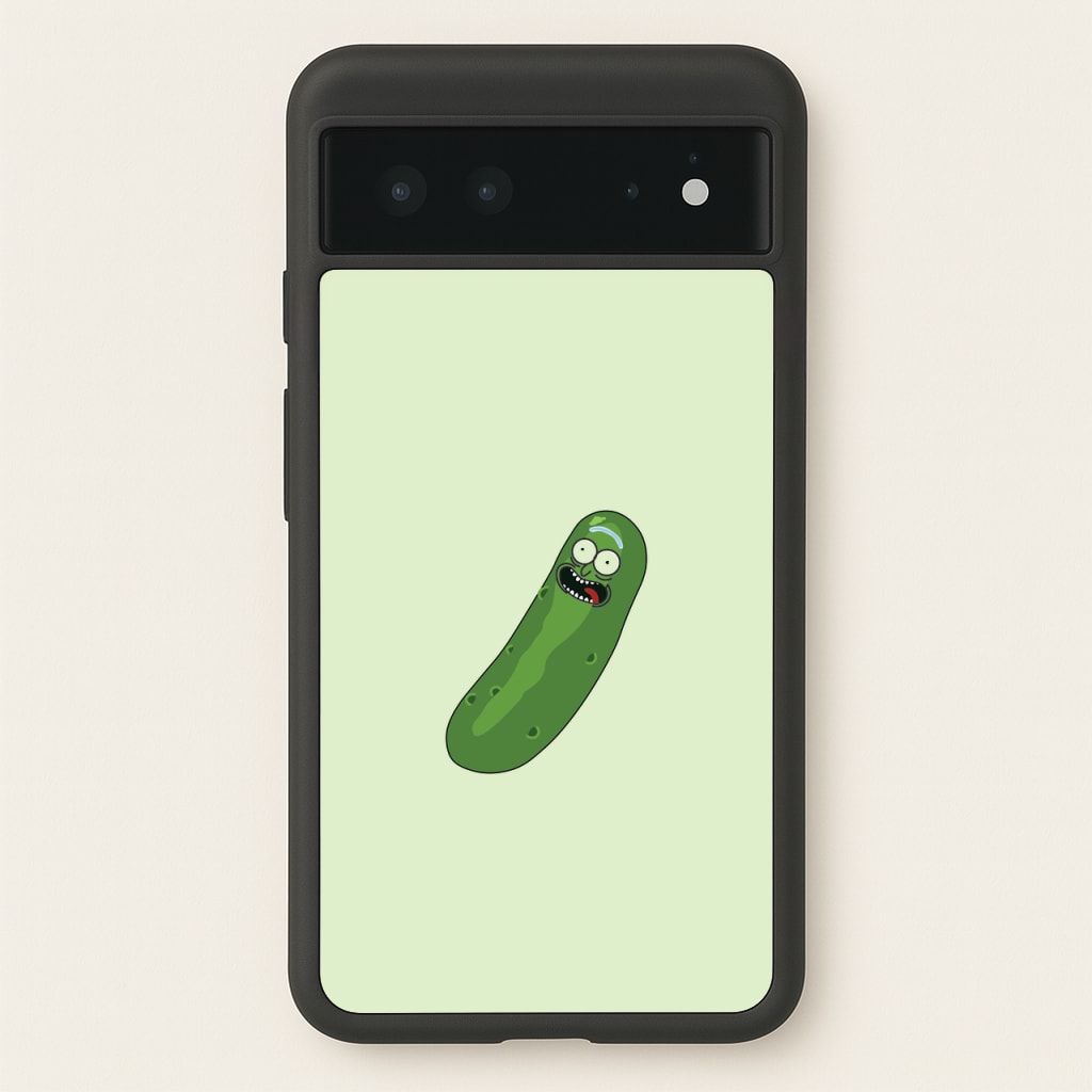 Pickle Rick - RAM - Rick And Morty Phone Case for Google Pixel 6