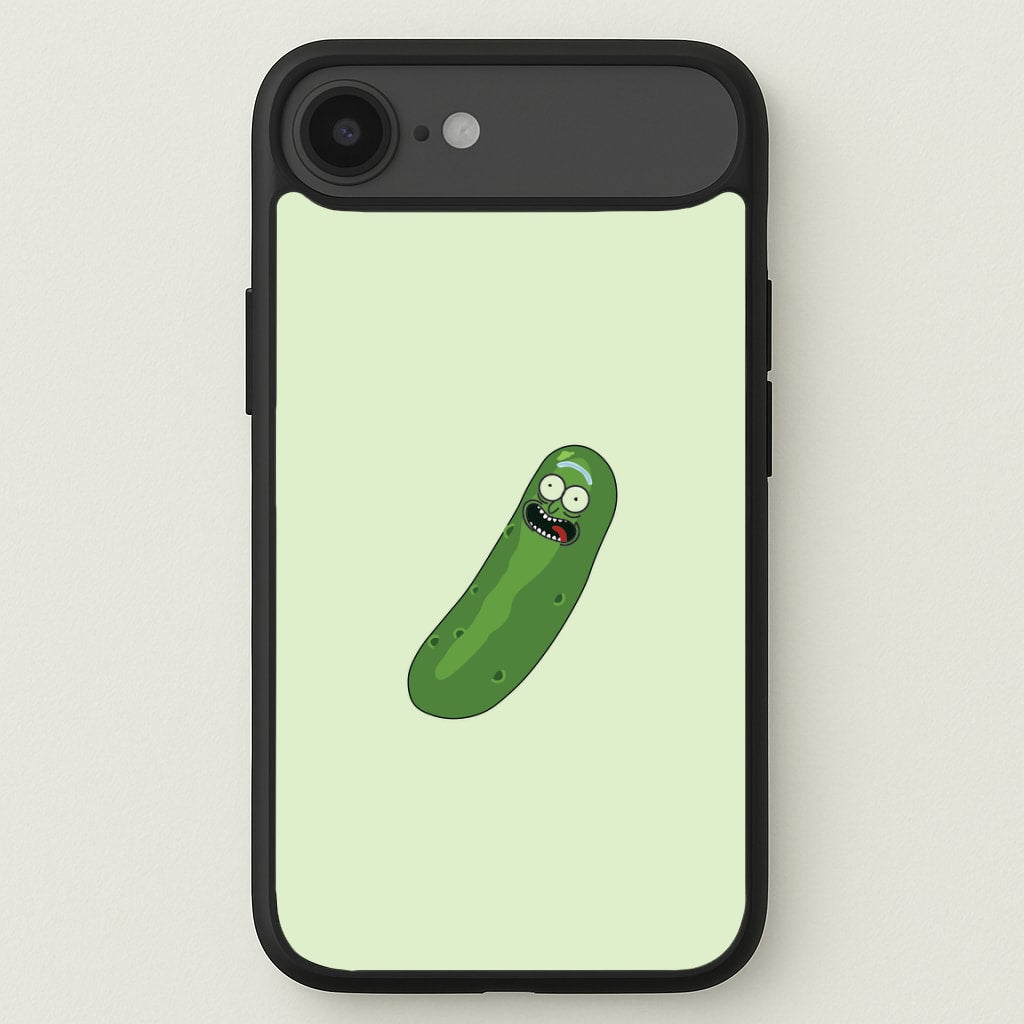 Pickle Rick - RAM Phone Case for iPhone 17 Air