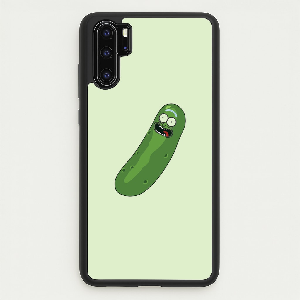 Pickle Rick - RAM - Rick And Morty Phone Case for Huawei P30 Pro