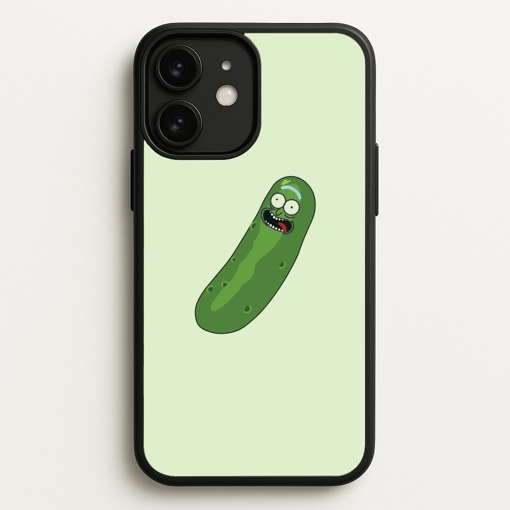 Pickle Rick - RAM - Rick And Morty Phone Case for iPhone 11
