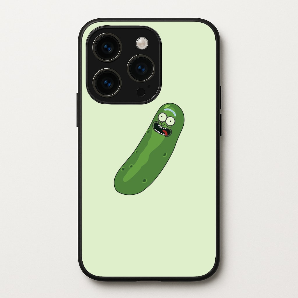 Pickle Rick - RAM - Rick And Morty Phone Case for iPhone 14 Pro Max