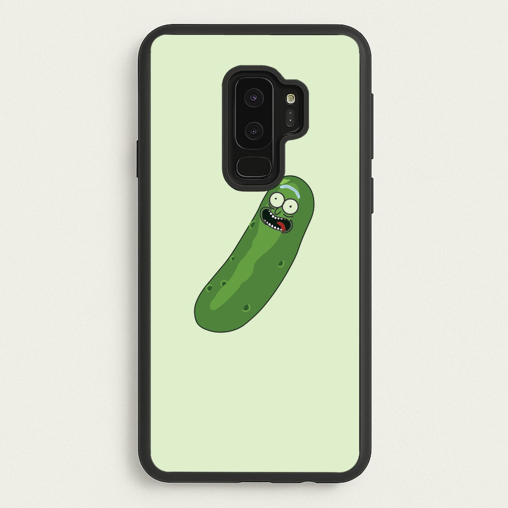 Pickle Rick - RAM - Rick And Morty Phone Case for Galaxy S9 Plus
