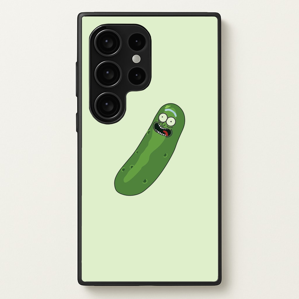 Pickle Rick - RAM - Rick And Morty Phone Case for Galaxy S24 Ultra