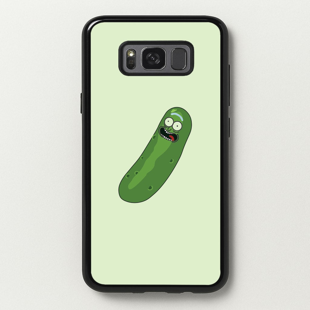 Pickle Rick - RAM - Rick And Morty Phone Case for Galaxy S8