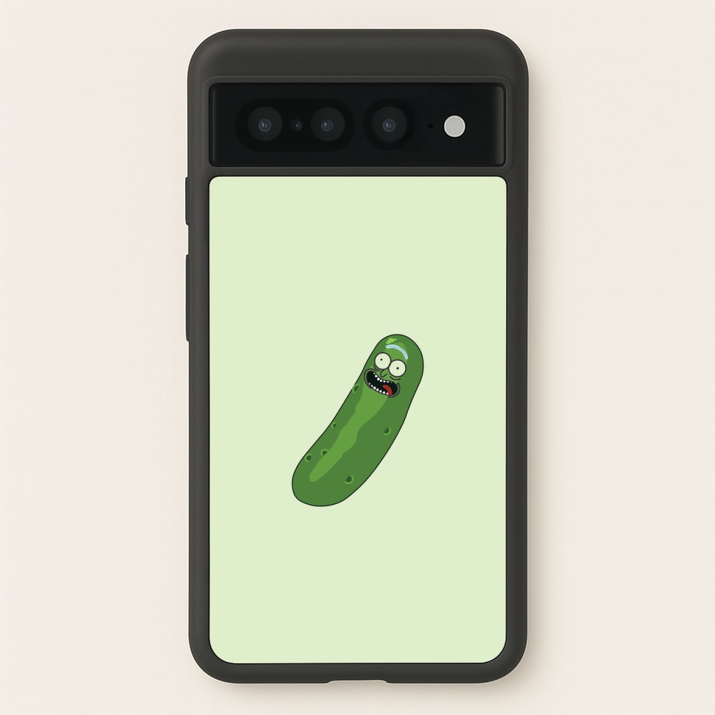 Pickle Rick - RAM - Rick And Morty Phone Case for Google Pixel 7 Pro