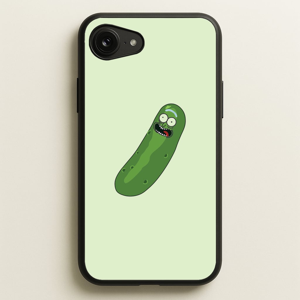 Pickle Rick - RAM - Rick And Morty Phone Case for iPhone 16e
