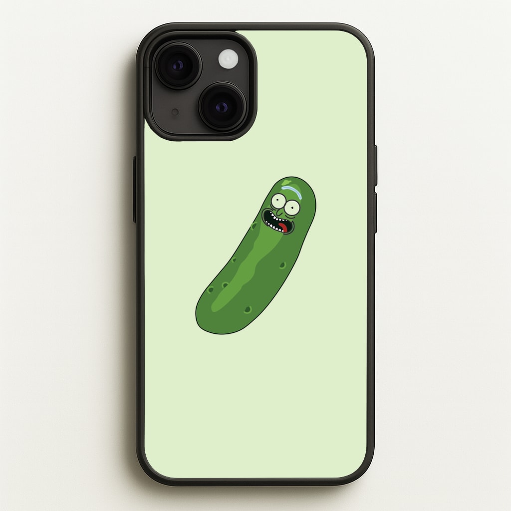 Pickle Rick - RAM - Rick And Morty Phone Case for iPhone 13