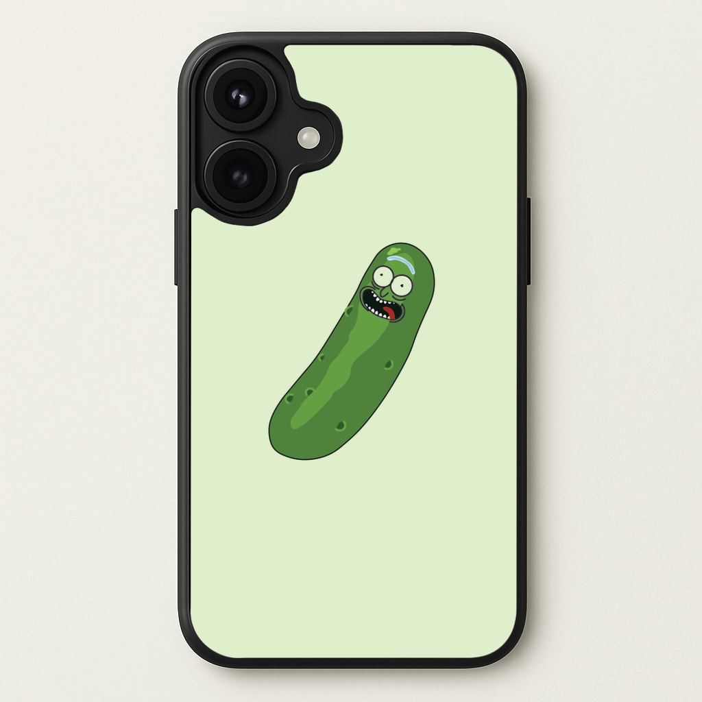 Pickle Rick - RAM Phone Case for iPhone 17