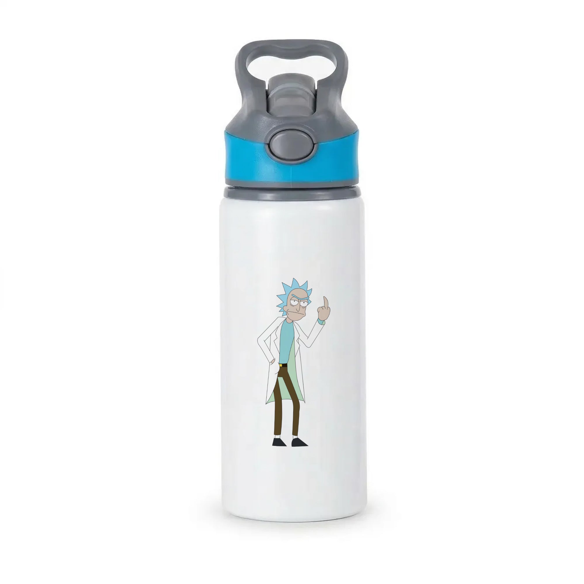 Rick - RAM Active Water Bottle - Blue