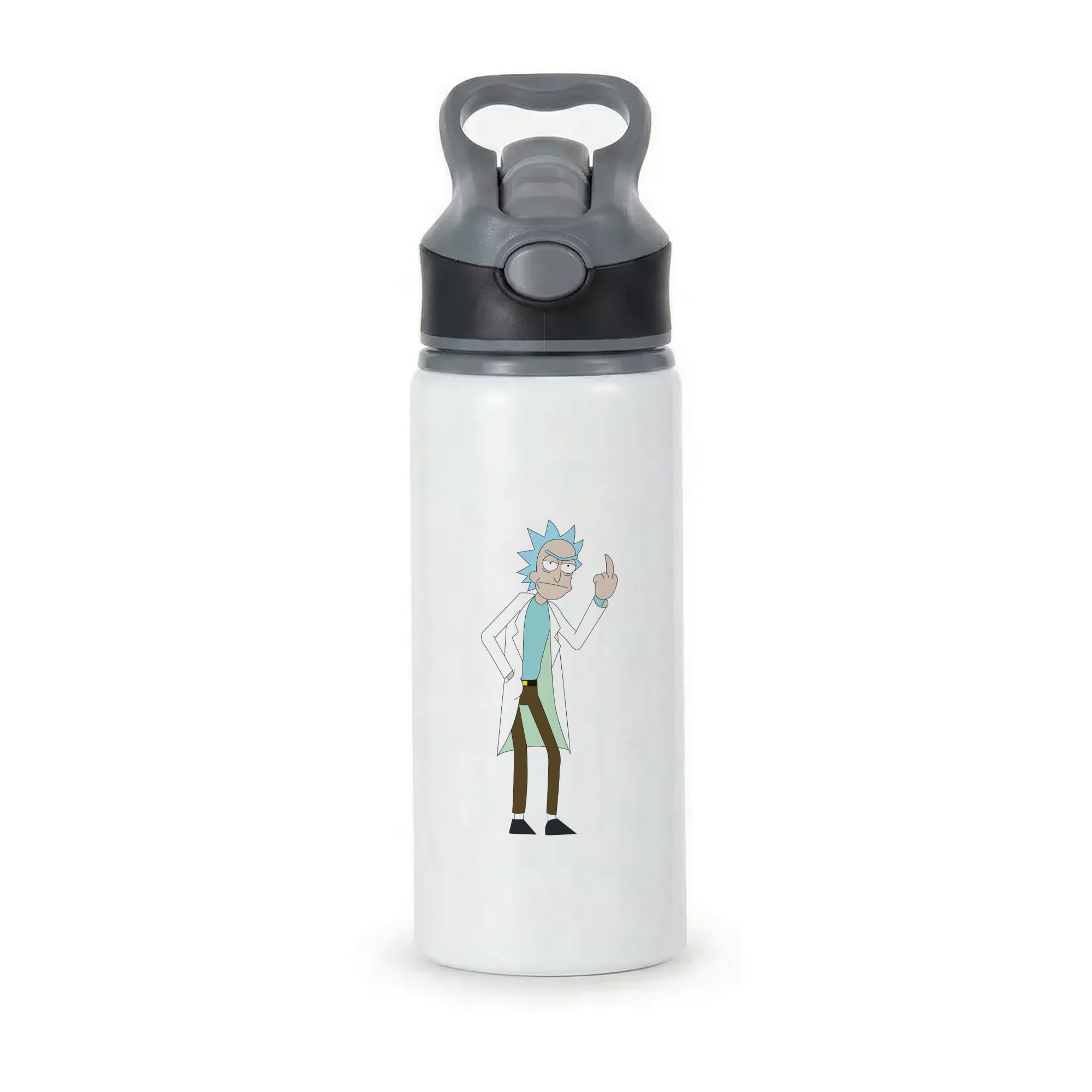 Rick - RAM Active Water Bottle - Black