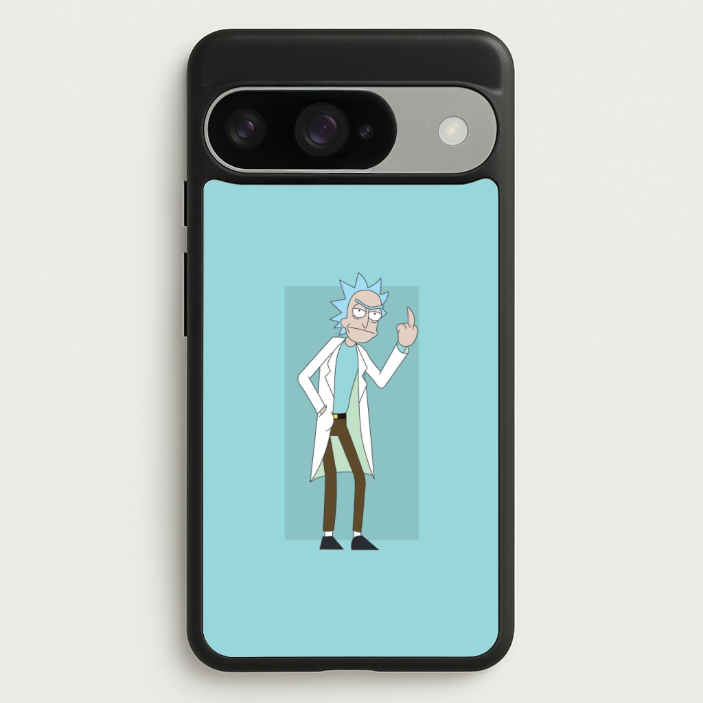 Rick - RAM Phone Case for Google Pixel 10 / 10 Pro
