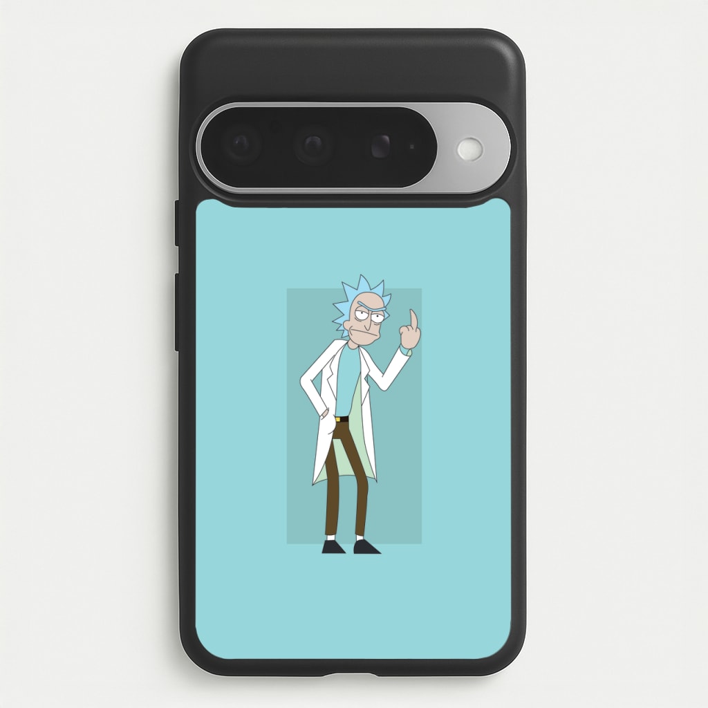 Rick - RAM Phone Case for Google Pixel 10 Pro XL