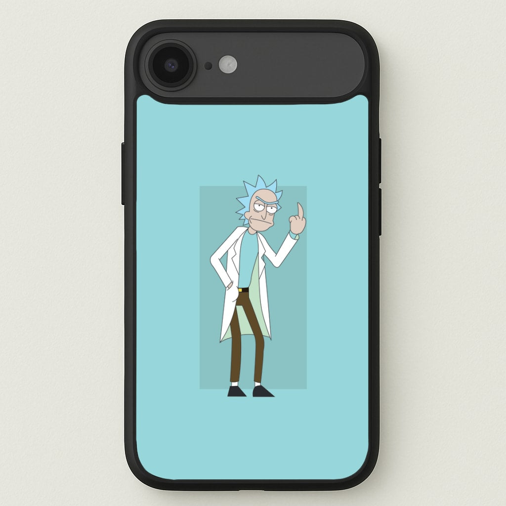 Rick - RAM Phone Case for iPhone 17 Air