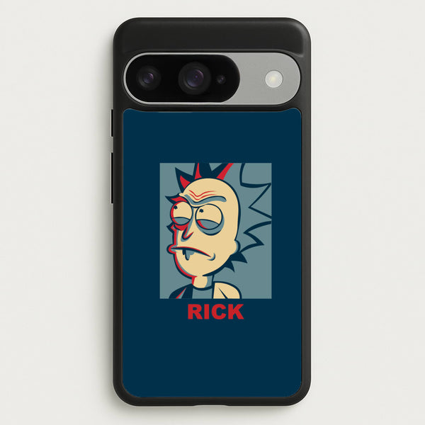 Rick Red - RAM Phone Case for Google Pixel 10 / 10 Pro