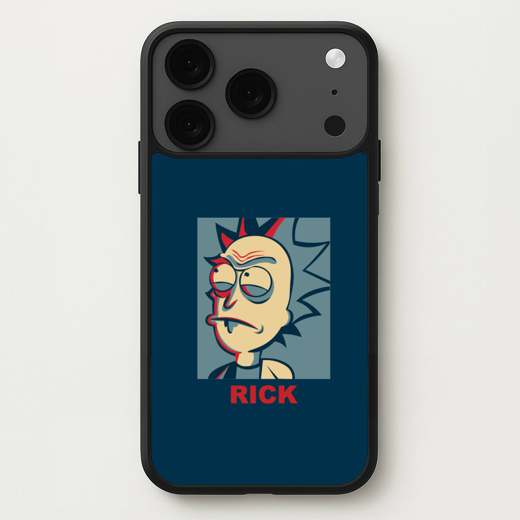 Rick Red - RAM Phone Case for iPhone 17 Pro Max