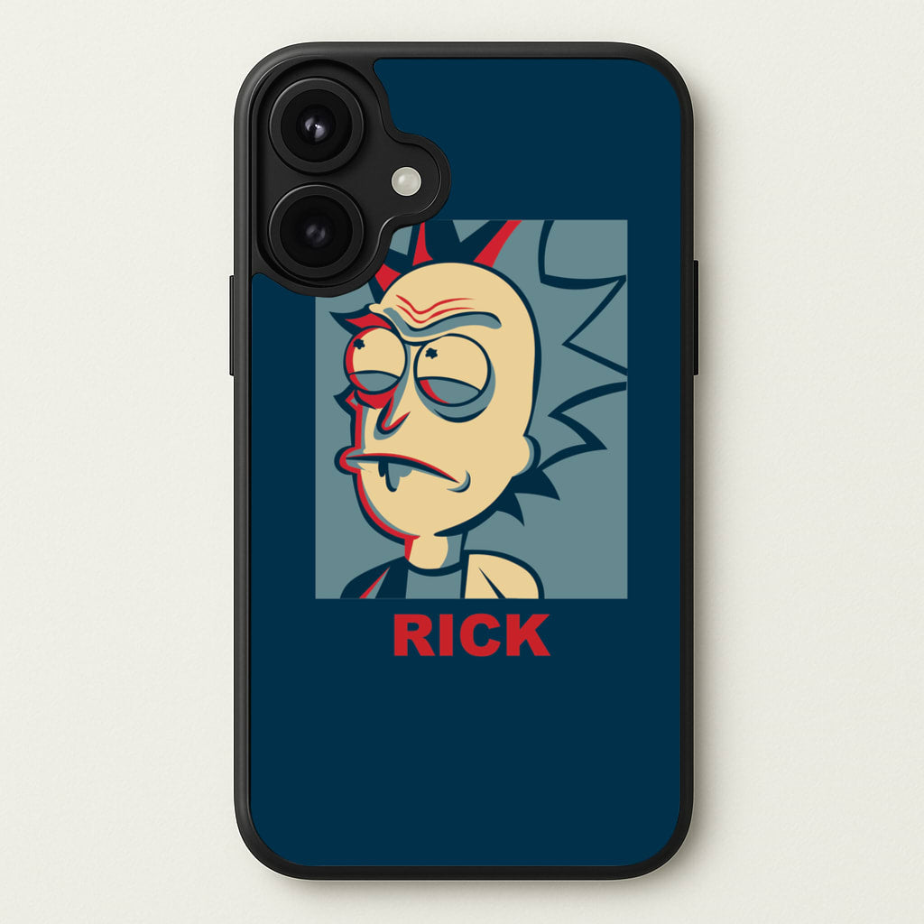 Rick Red - RAM Phone Case for iPhone 17