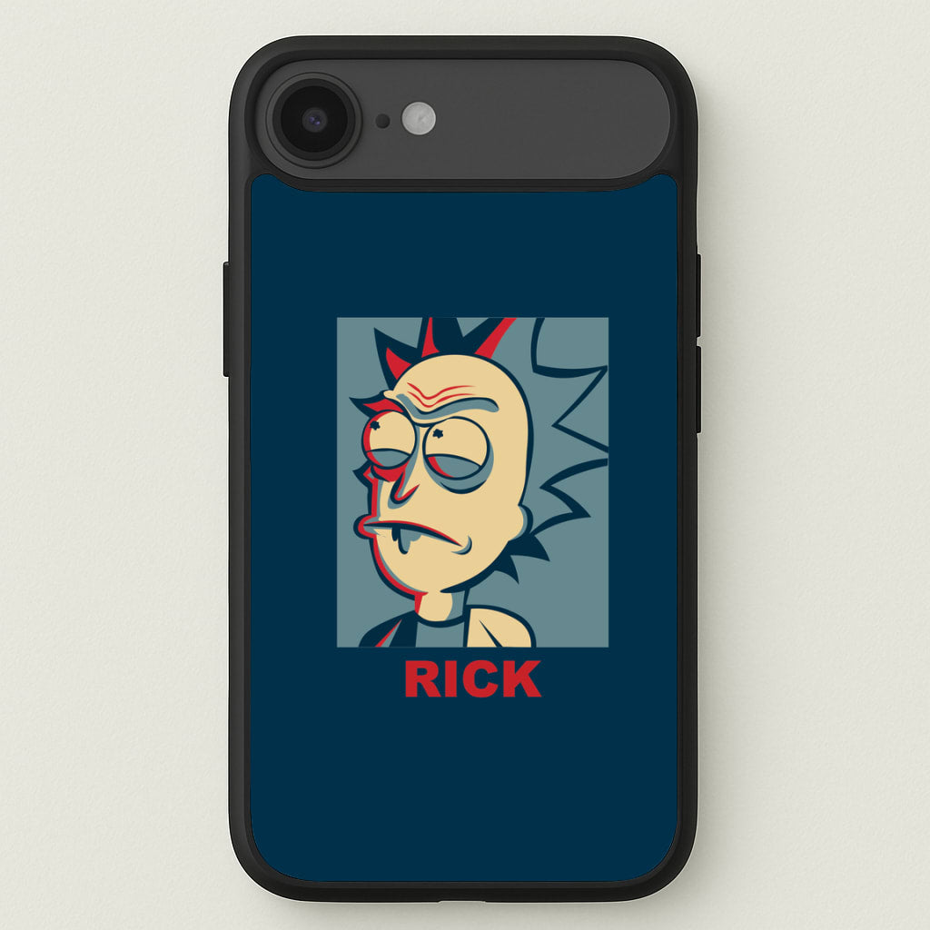 Rick Red - RAM Phone Case for iPhone 17 Air