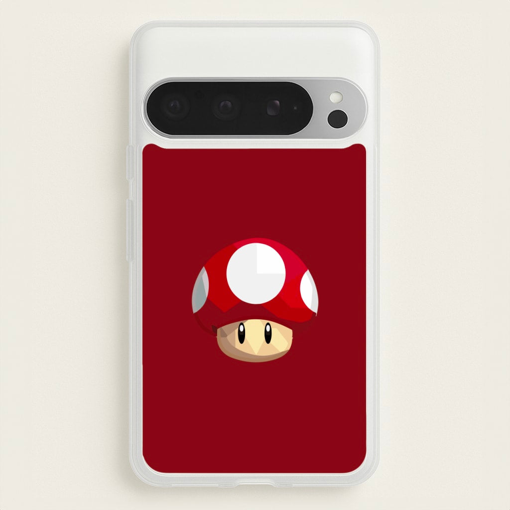 Toad - Mario - Mario Phone Case for Google Pixel 9 Pro XL