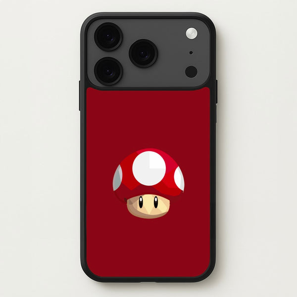 Toad - Mario Phone Case for iPhone 17 Pro Max