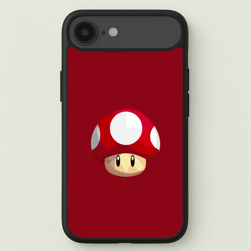 Toad - Mario Phone Case for iPhone 17 Air