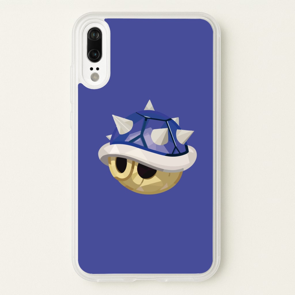Spiny Shell - Mario - Mario Phone Case for Huawei P20