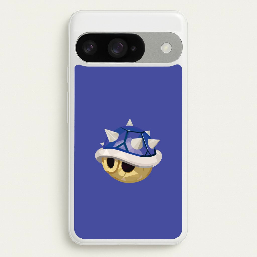 Spiny Shell - Mario Phone Case for Google Pixel 10 / 10 Pro